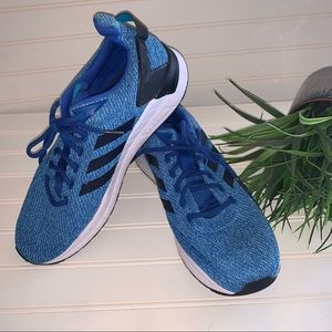 ADIDAS CLOUD FOAM RUNNING SHOES